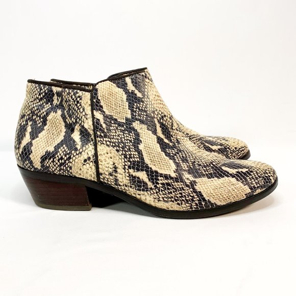 sam edelman petty snake